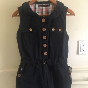 Dear Creatures Romper